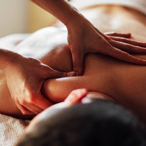 Deep Tissue Massage